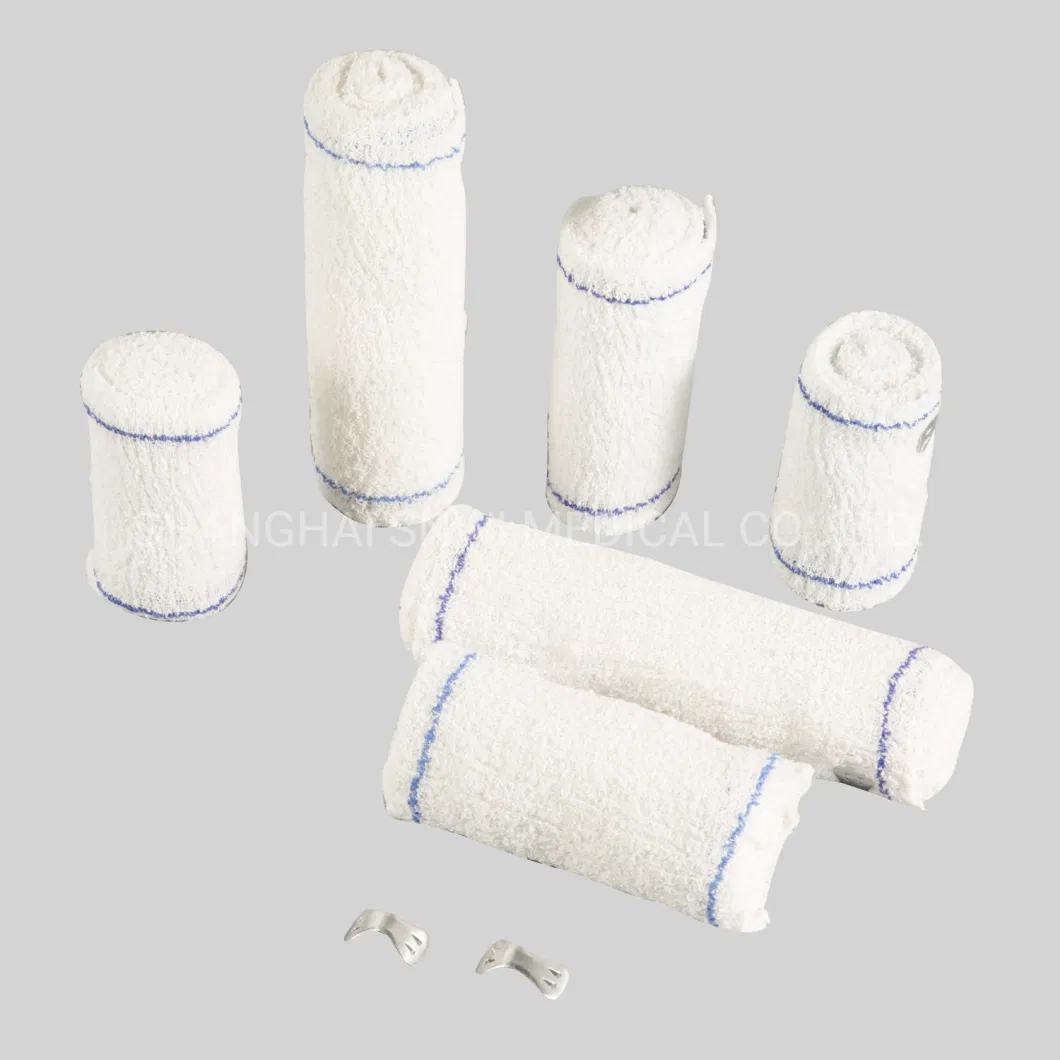 CE&ISO Certificate Medical Disposable Pop Bandage