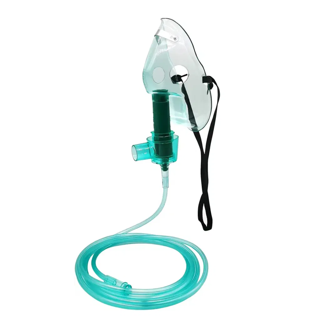 Soft Comfortable Medical Disposable Nasal Oxygen Cannula