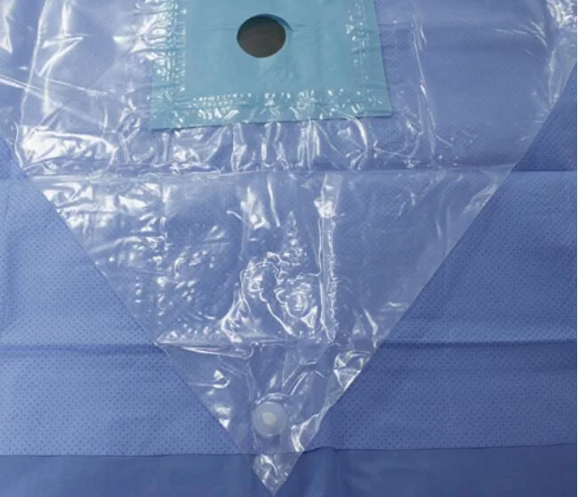 Surgical Packs Wholesale Surgical Drape Packs Disposable General Ophthalmic Package