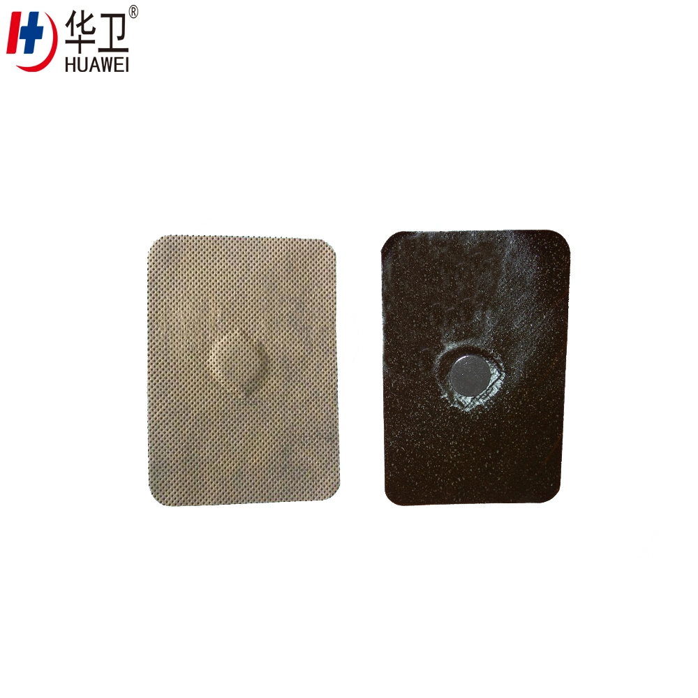Hot Selling Cotton Perforated Plaster Remedy for Back Pain Retail