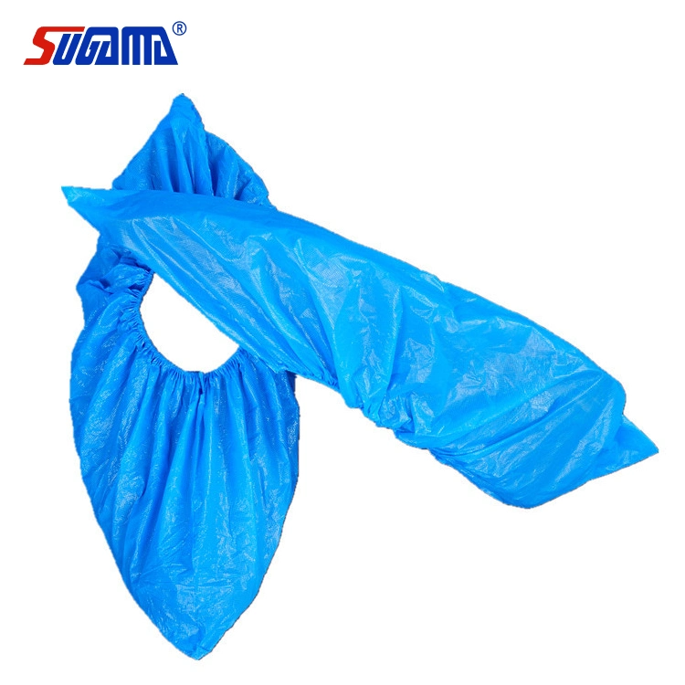 Wholesale Custom Disposable Non Woven Fabric Non Slip Boot Cover