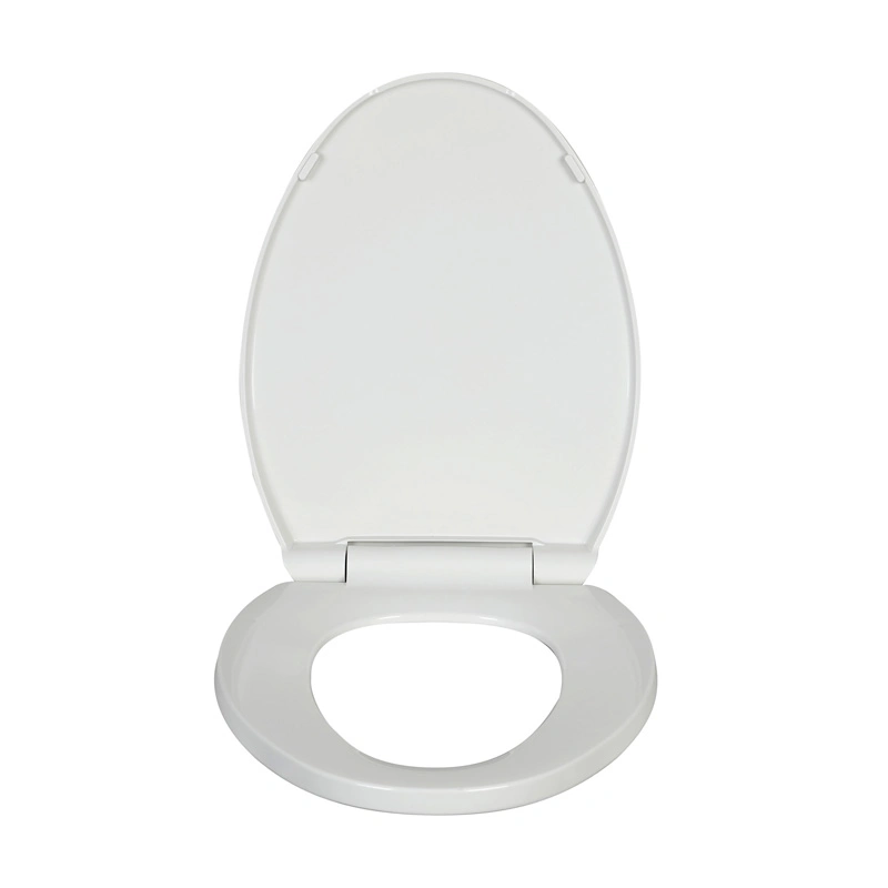 Hot Sale PP Toilet Seat Cover for Bathroom Plastic Toilet Seat Cover