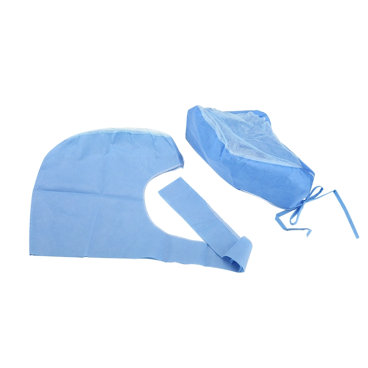 Disposable Plastic Strip/Clip/Bouffant/Mop/Nonwoven/PP Cap Shower/Bathing/Hotel Cap /Nurse/Doctor Cap /Medical/Surgical Cap with Elastic Polypropylene Fabric