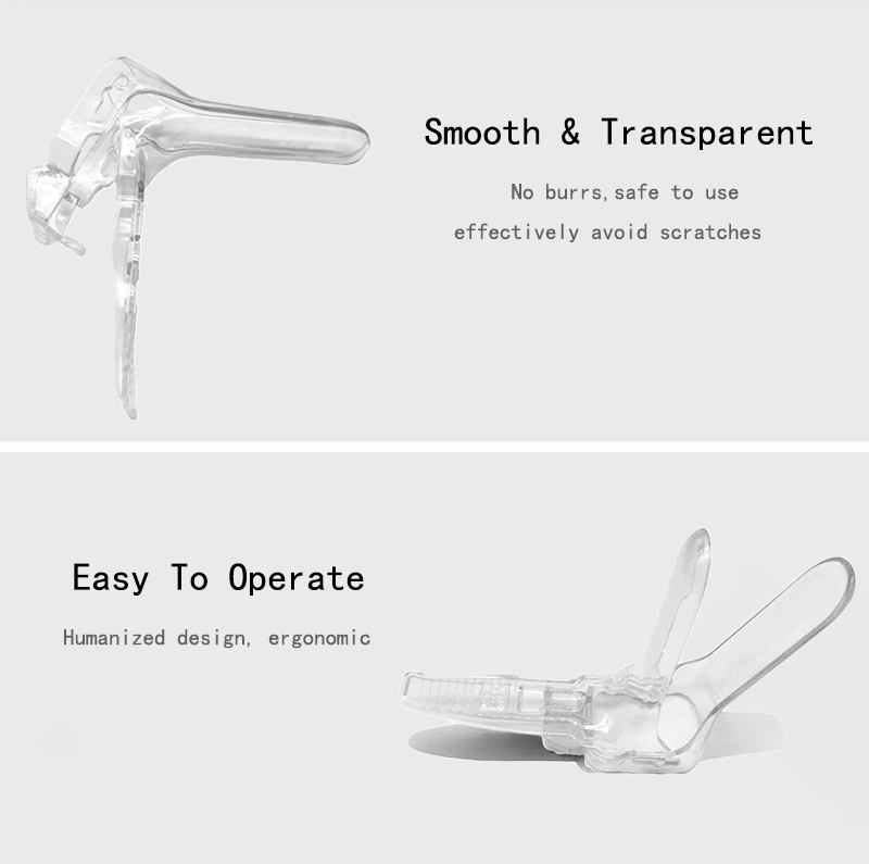 Wholesale Plastic Stainless Steel Metal Sterile Cusco Medical Disposable Vaginal Speculum Price