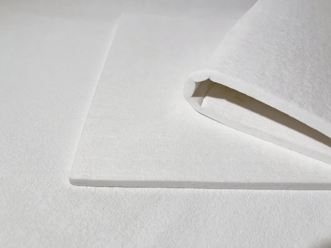 Greenergy Free Product Samples Fedrigoni Paper Insulation Ceramic Fiber Paper