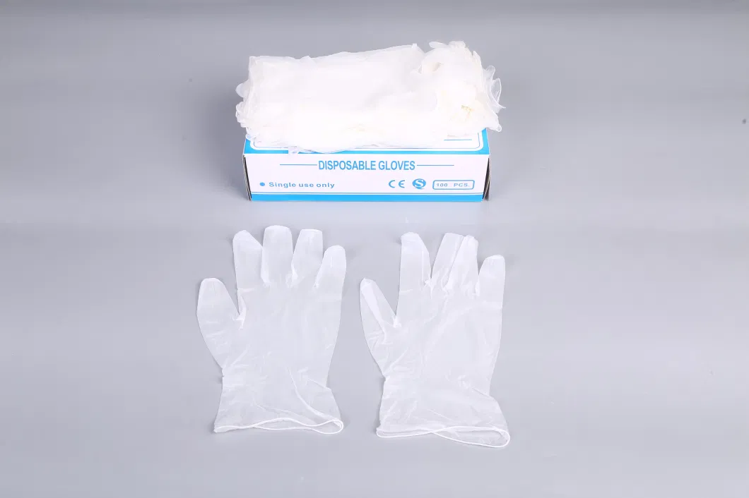 High Quality Disposable Vinyl Gloves$15.00-$45.00/ Carton