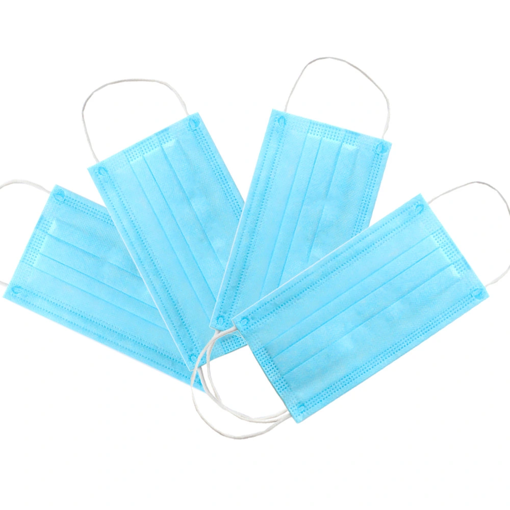 Cheap Disposable Facial Mouth Masks Mask Dust Mask in Guangzhou
