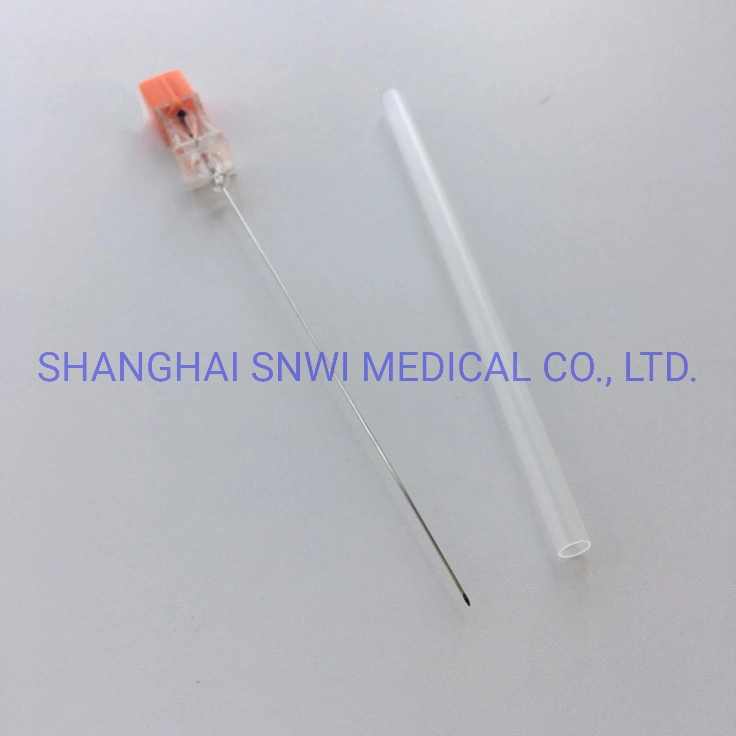 CE&ISO Certificate Medical Disposable Dental Needle
