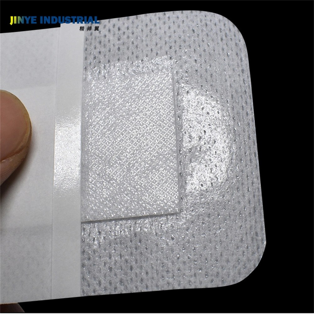 Self-Adhesive Wound Dressings Waterproof Adhesive Sterile Transpare Non Woven Wound Dressing Pads Sterile Dressing