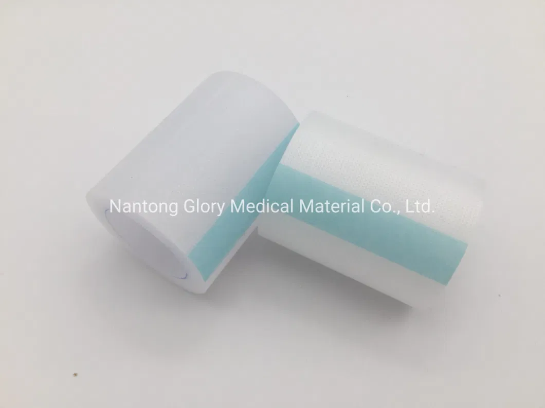 High Quality Adhesive Medical Surgical Plaster Transparent Micropore PE Tape