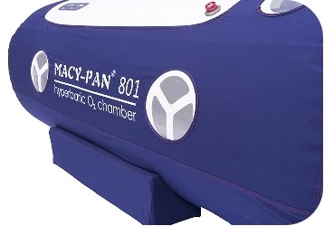 Macypan 1.3 ATA Hyperbaric Oxygen Chamber Hbot Lying Type Portable