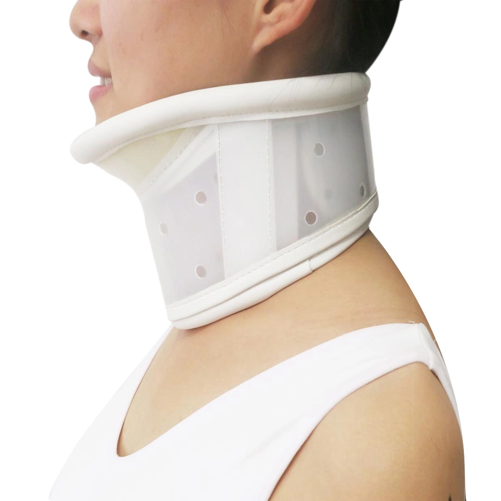 High Quality Neck Support Adjustable Neck Brace Hard Cervical Collar