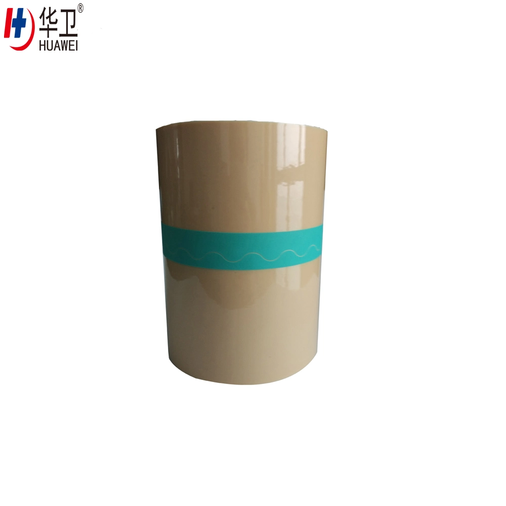 Coated Raw Materials Jumbo Roll for Medical Healing Wound Dressing and Medical Tape Roll