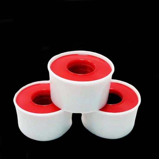 Surgical Non Woven Paper Adhesive Microporous Tape Paper