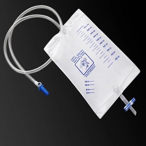 Disposable Urine Bag/Urinary Drainage Bag