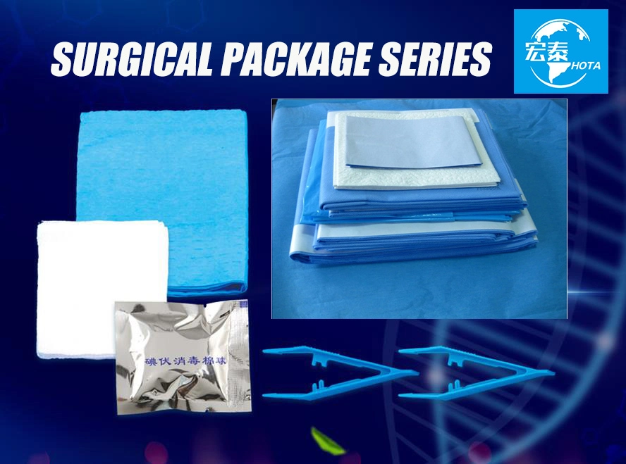 Urology Surgical Supplies Pcnl Package for Kidney Stones