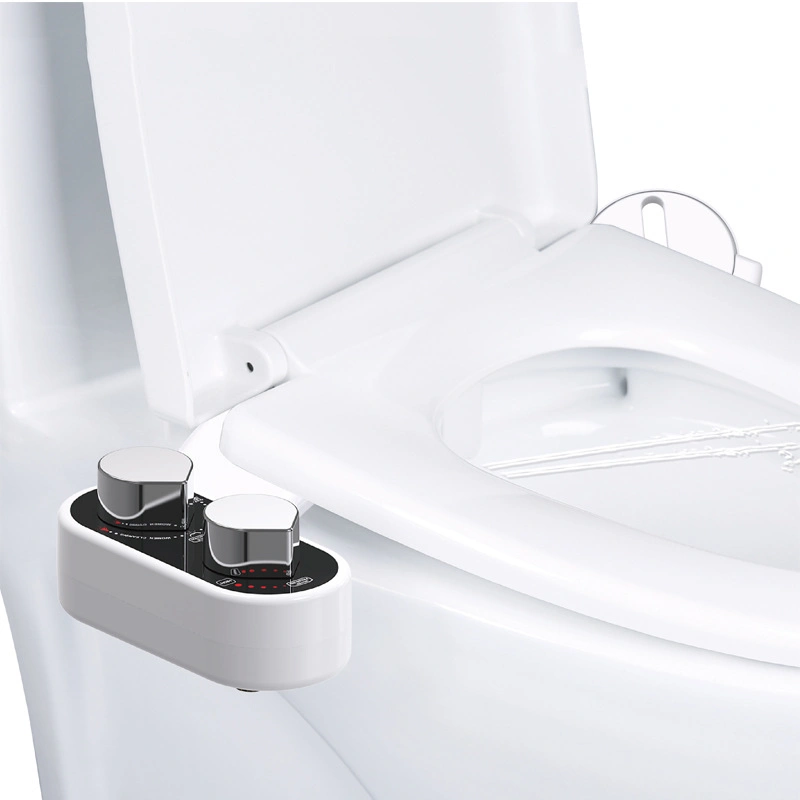 Health Faucet Bidet Seat Bathroom Accessories Sanitary Ware Self Cleaning Women Wash Toilet Seat Women Care Easy Installation Bidet