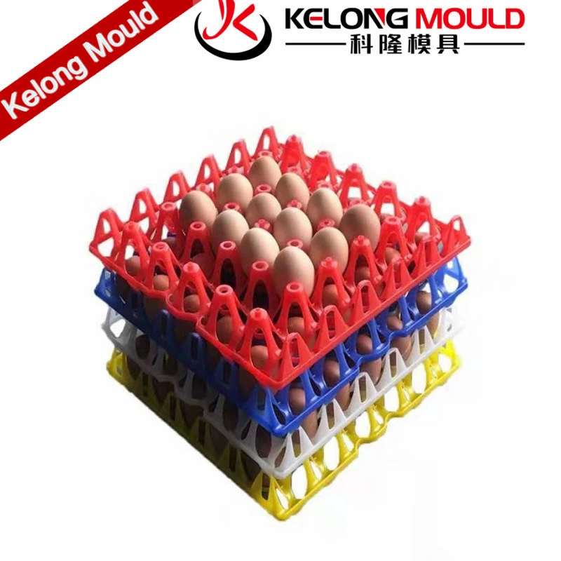 Customized Plastic Egg Tray Mould of Difference Sizes Injection Molds