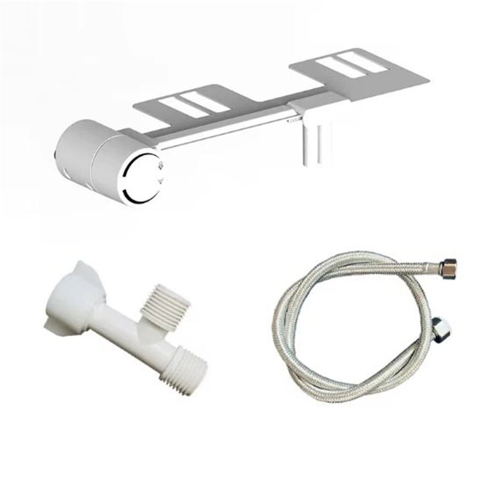 Non Electronic Bidet Attachment Sell Cleaning Nozzle Bidet for Toilet Seat