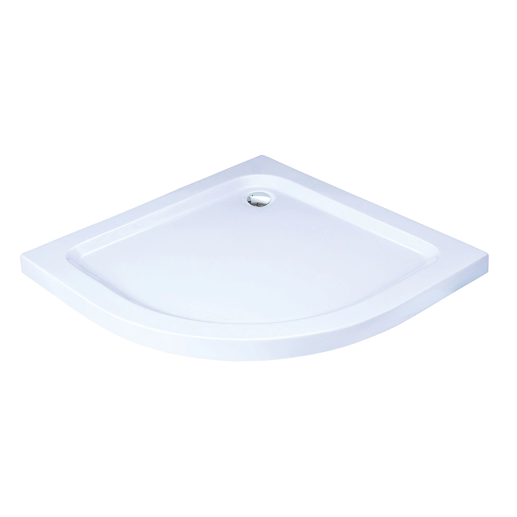 Qian Yan Shower Handle China Shower Tray Base Suppliers ODM Custom Easy Clean Shower Partition Stone Base