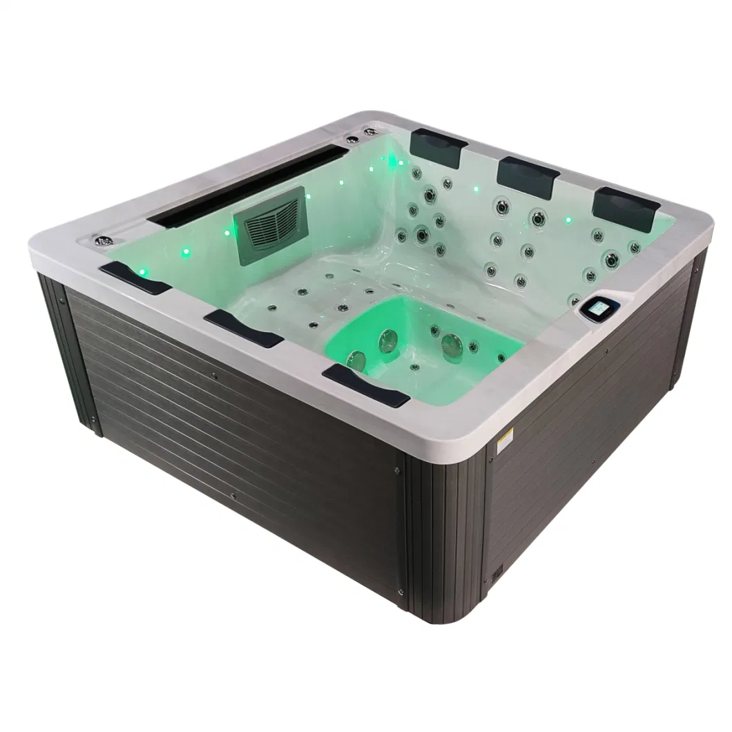 Luxury USA Acrylic Best Costco Outdoor SPA Bathtub Hot Tub Jacuzzi Outdoor SPA Bathtub Hot Tub