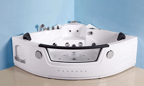 Indoor Bathroom Massage Whirlpool Bath (KF-621C)