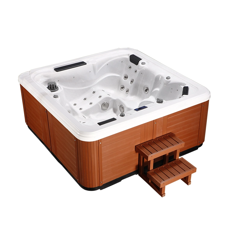 Luxury Hot Tubs SPA Bath Outdoor for 5 Person