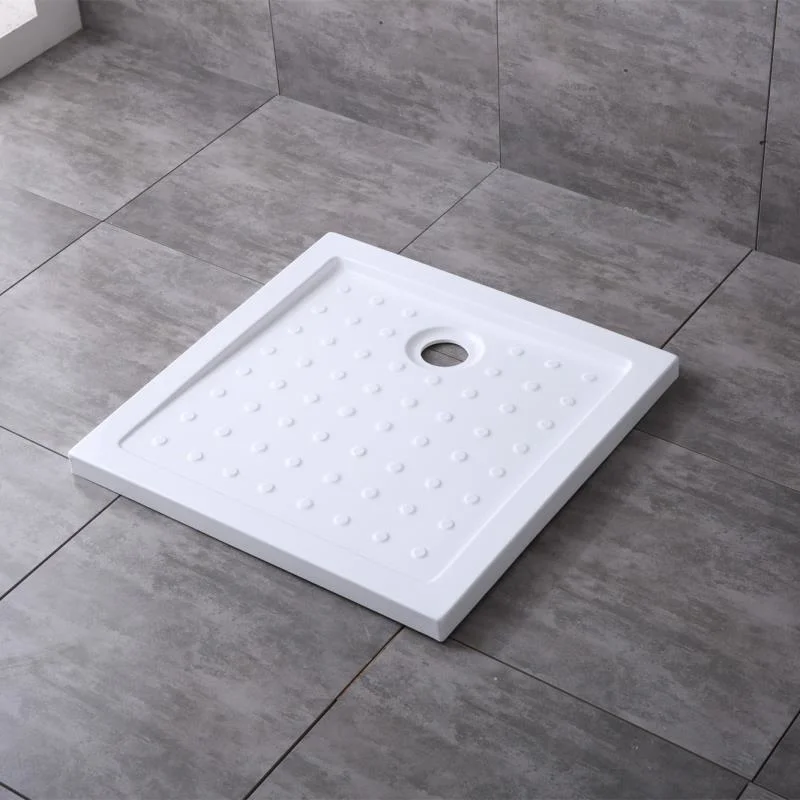 Corner Acrylic Anti-Slip Shower Tray Anti-Sliding Shower Base Premium