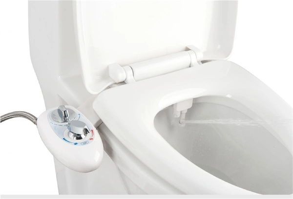 Women Care Self Cleaning Manual Toilet Seat Bidet(HB7861)