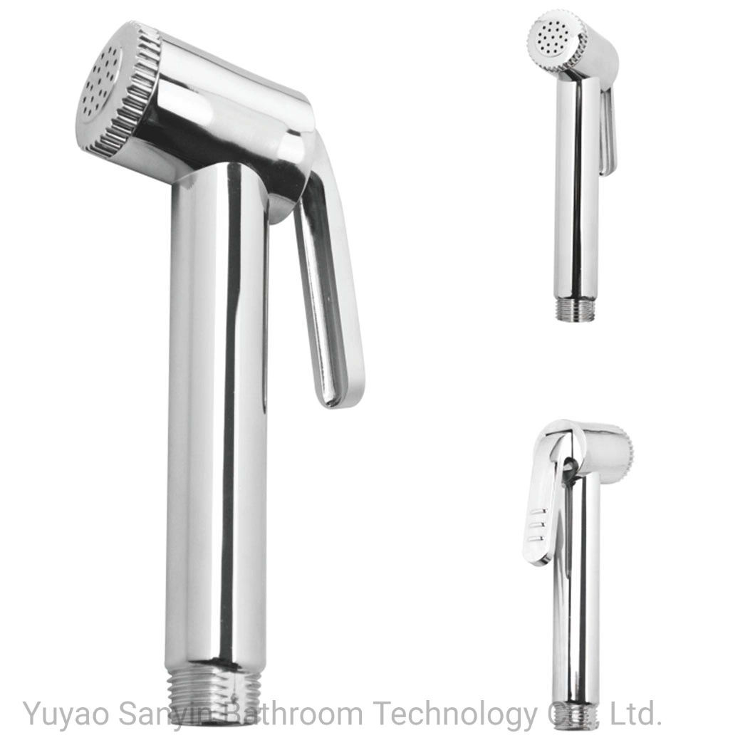 ABS/Zinc Sanitary Ware Muslim Toilet Seat Sprayer Bidet