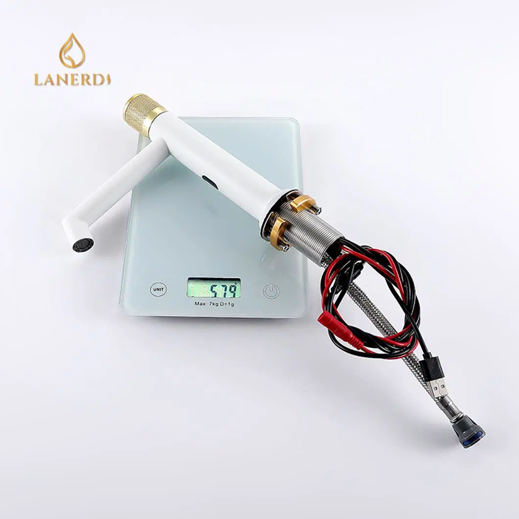 China Wholesale Torneira Watermark White Sanitary Ware Lavatory Brass Wash Smart Sensor Contactless Basin Faucet Mixer Tap Bathroom Faucet Induction Sensor Tap