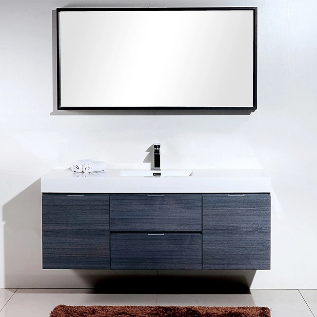 Prima Waterproof Bathroom Cabinet with Mirror Wall Mounted Vanity Cabinet