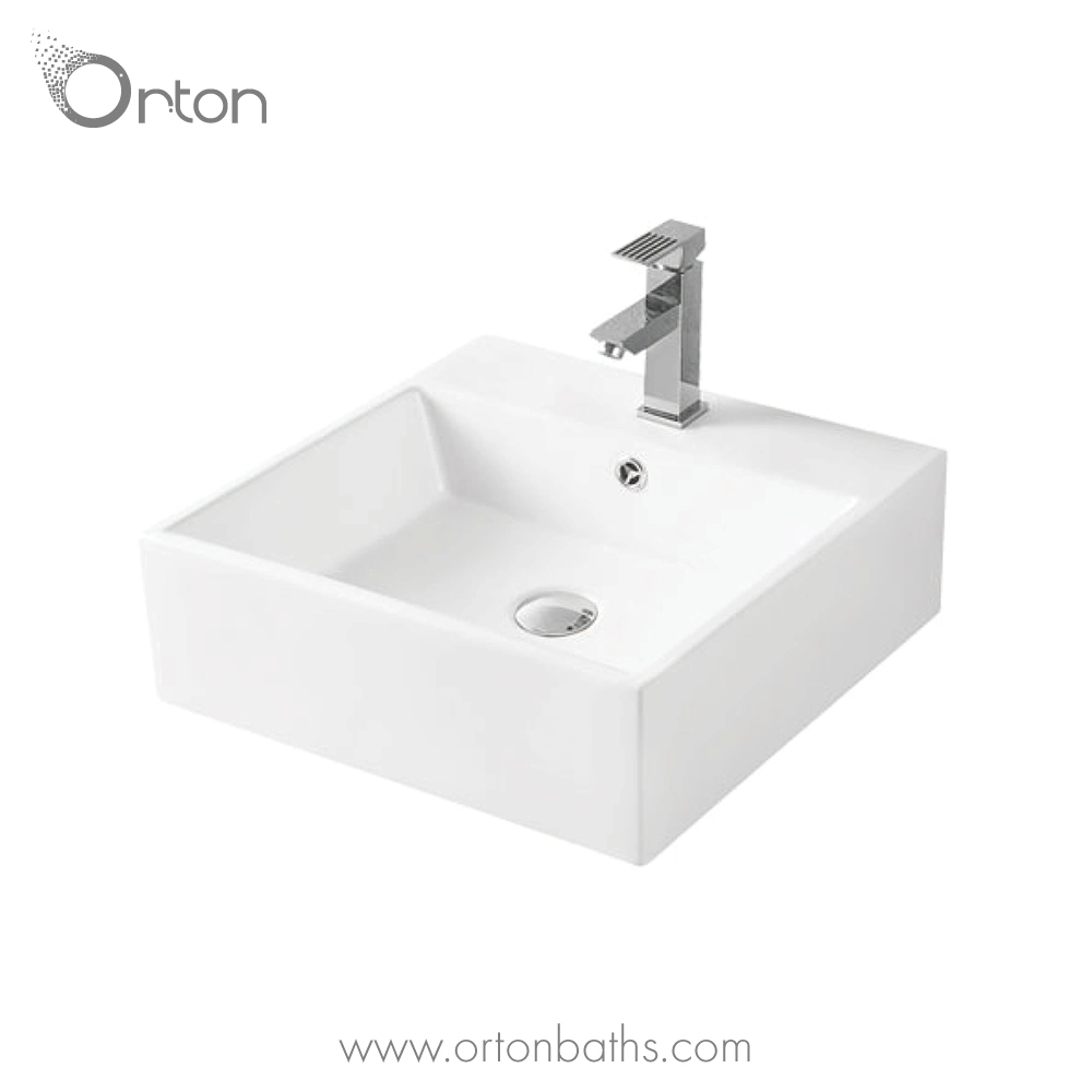 2019 Brand New Square Countertop Basin Sink