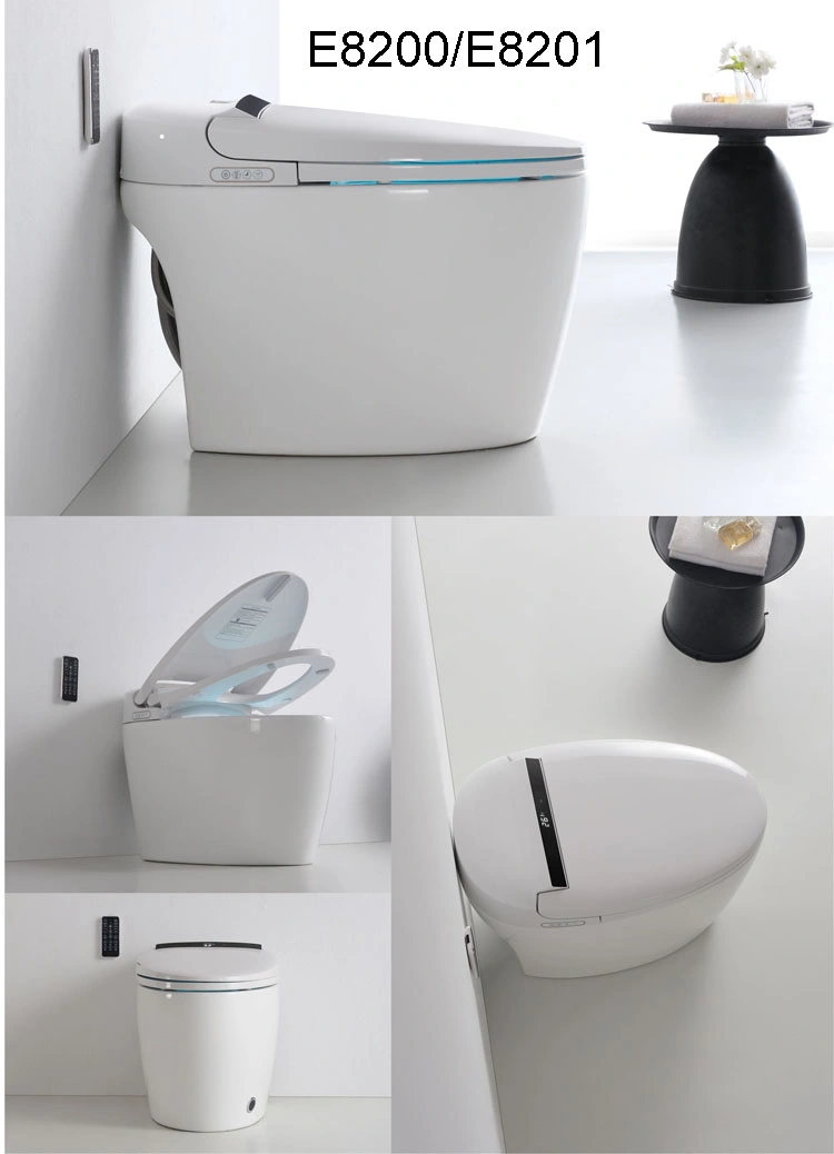 Duroplast Cover V Shape Trendy Smart Toilet Bidet Seat