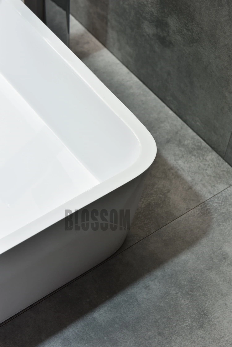 Wholesale Acrylic Resin Cabinet Bathroom Vanity Stone Counter Top Lavabo Art Washing Basin