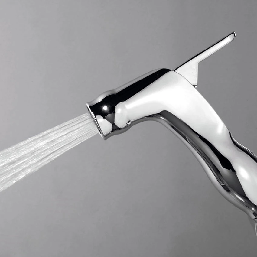 Hand Held Bidet Sprayer Shower for Toilet Seat