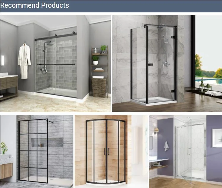 Bathroom Products Equipment Shower Trays and Enclosures Custom Acrylic Shower Tray 36*36 in