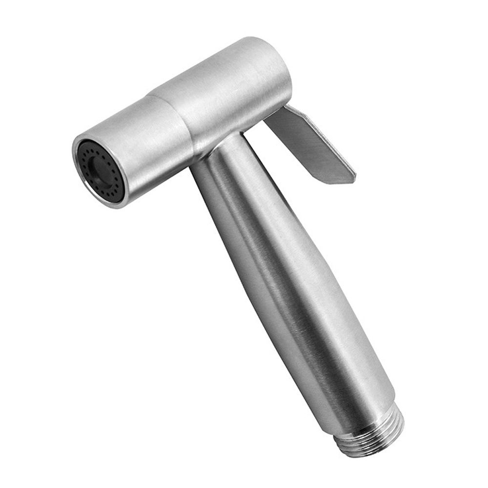 Flow Adjustable Two Functions Handheld Bidet Sprayer for Toilet