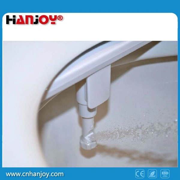 Non-electric Manual Single Nozzle Toilet Bidet(HB723)