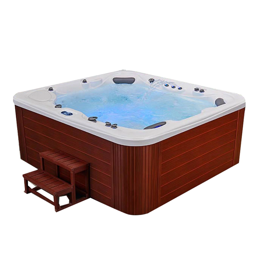 Good Price Home Whirlpool Outdoor Hot Hydro Jet SPA Massage Hot Tub