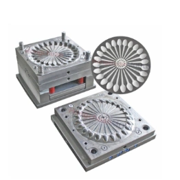 Plastic Basket Mould Efficient Basket Mould Design