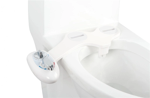 Women Care Self Cleaning Manual Toilet Seat Bidet(HB7861)