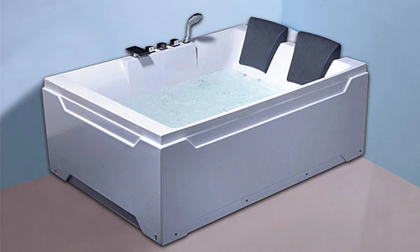 2 Person Chinese Soaking Tub (KF-612R)