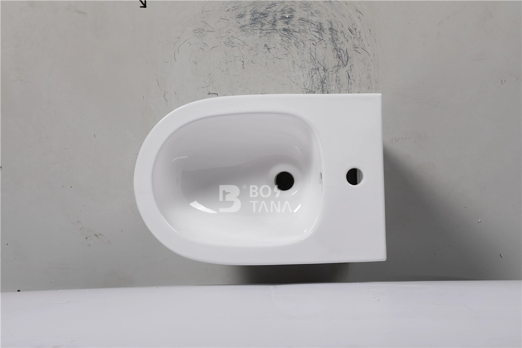 Watermark Wholesale Ceramic Bidet Chaozhou Factory Sanitaryware Bidet Toilet