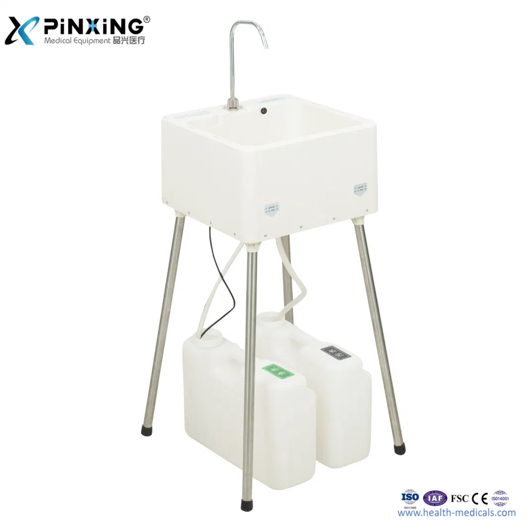 Best Selling Brand Photoelectric Intelligent Controled Portable Handwash Sink
