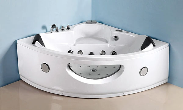 2 Person Bathroom Massage Soaking Tub (KF-629)