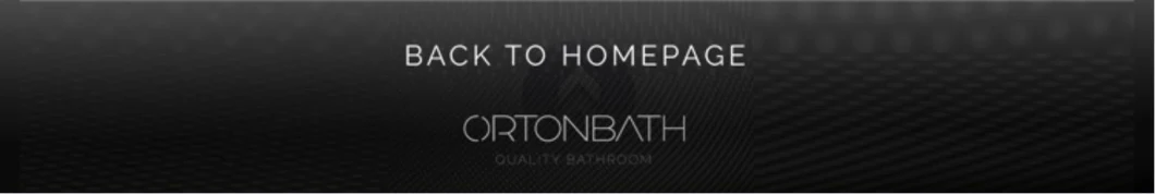 Ortonbath D Shape Art Thin Edge Bathroom Cabinet Single Bowl Bathroom Resin Gel Coat Artificial Stone Hand Vanity Wash Basin Otrss1100L