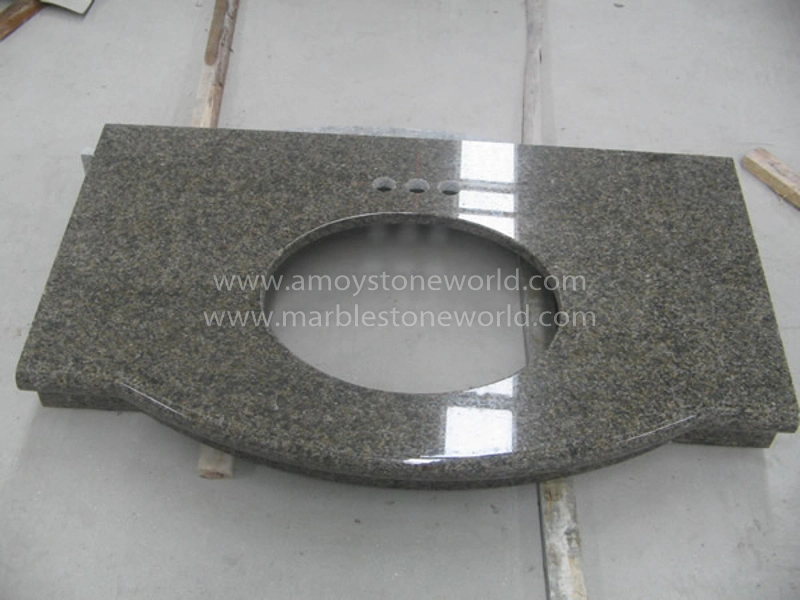 Customized Natural Granite/Marble/Artificial Stone Shower for Bathroom