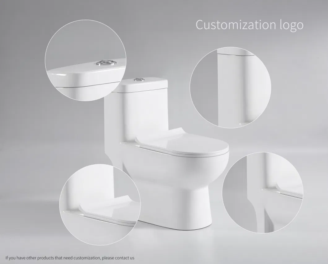 Guangdong Wholesales High End Hot Nano Glaze Porcelain Wc Toilet