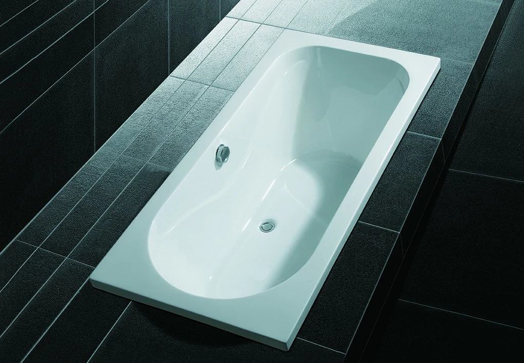 Woma High Quality Acrylic Drop in Soaking Bathtub (Q109A)